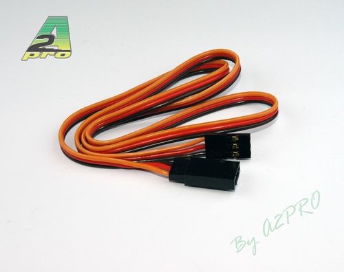 Rallonge 50cm JR - câble 0,30mm²  (unité)