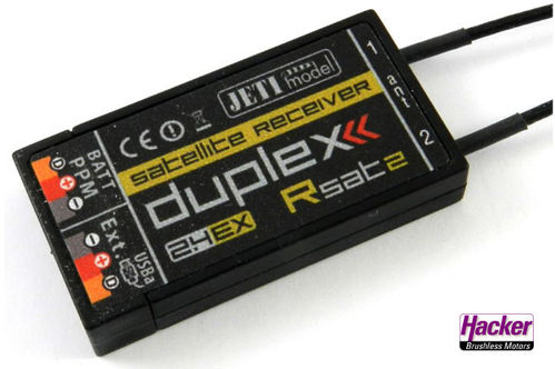 Rx DUPLEX RSAT2 EX