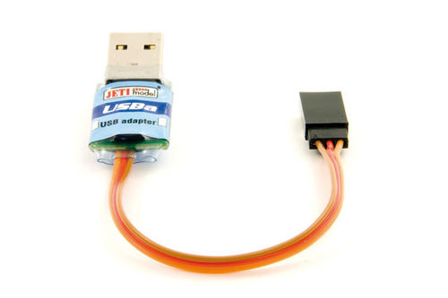 Adaptateur USBa pour Jeti Duplex
