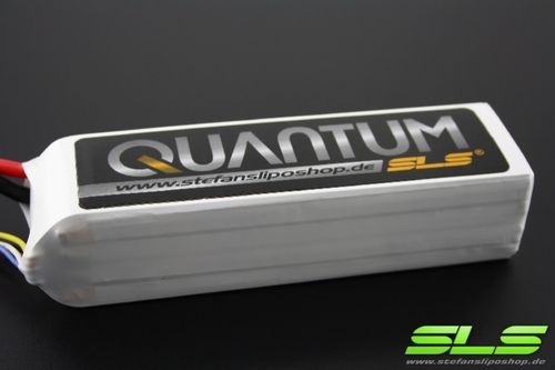 SLS Quantum 4000mAh 4S1P 14,8V 40C/80C